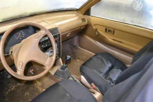 Cheap Car For $500 near Louisville KY (Toyota Tercel 1988 ...
