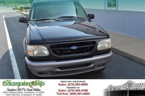 Cheap Suv For Sale Under 1000 In Ky Ford Explorer 97