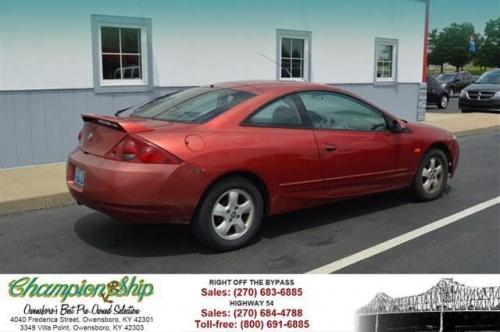 Cheap Nice Car Under 1000 In Ky Mercury Cougar V6 1999