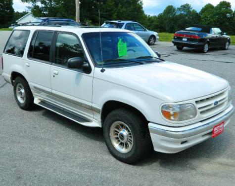 ford explorer 1998