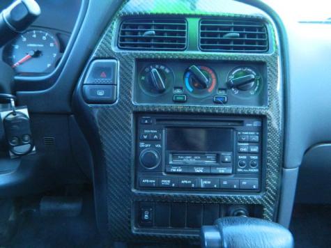 1999 Nissan pathfinder chilkoot edition #8
