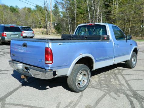 Used Trucks Maine >> 1997 Ford F-150 XLT - Used Truck For $1000 or Less in Maine - Autopten.com Used Trucks Maine >> 1997 Ford F-150 XLT - Used Truck For $1000 or Less in Maine - Autopten.com