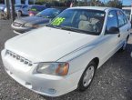 2002 Hyundai Accent under $500 in Florida