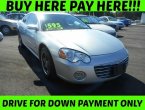 2004 Chrysler Sebring under $1000 in Florida