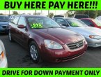 2002 Nissan Altima under $1000 in Florida