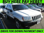 2000 Jeep Grand Cherokee under $1000 in Florida