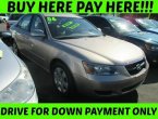 2006 Hyundai Sonata under $1000 in Florida