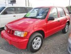2000 KIA Sportage under $500 in Florida