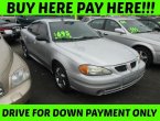 2003 Pontiac Grand AM under $1000 in Florida