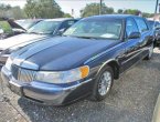 2001 Lincoln TownCar under $500 in Florida
