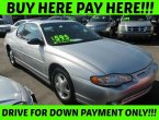 2002 Chevrolet Monte Carlo under $1000 in Florida