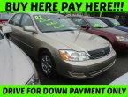 2002 Toyota Avalon under $1000 in Florida
