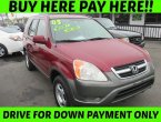 2003 Honda CR-V under $1000 in Florida
