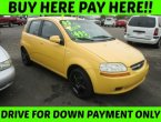 2005 Chevrolet Aveo under $1000 in Florida
