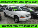 2004 Chevrolet Blazer under $4000 in Florida
