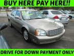 2003 Cadillac DeVille under $1000 in Florida