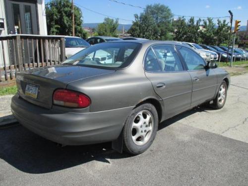 Cheap Car 1000 Near Pittsburgh Pa Oldsmobile Intrigue