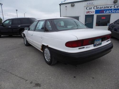 Cheap Car For Sale in MN Under $1000 (Mercury Sable GS '95 ...