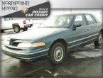 1996 Ford Crown Victoria under $2000 in Michigan
