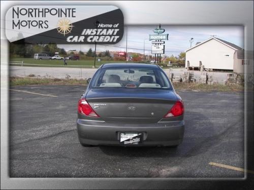 Cheap Economy Car Under 1000 In Mi 2004 Kia Spectra