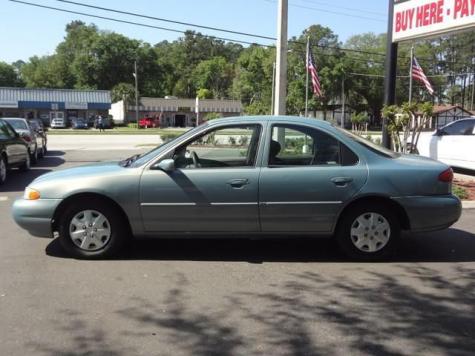 Ford Contour '96 - Cheap Car Under $1000 in Jacksonville ...