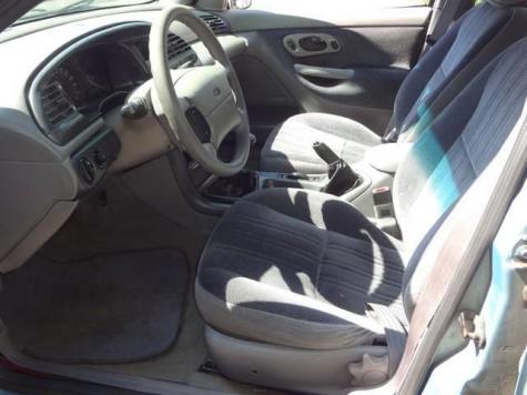 Ford Contour 96 Cheap Car Under 1000 In Jacksonville