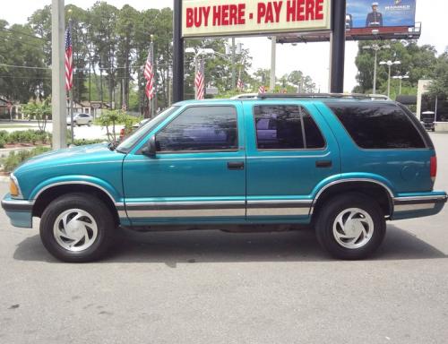 Florida Mazda Dealers >> Nice SUV For Cheap in FL Under $1000 (Chevy Blazer LT '95 ... Florida Mazda Dealers >> Nice SUV For Cheap in FL Under $1000 (Chevy Blazer LT '95 ...