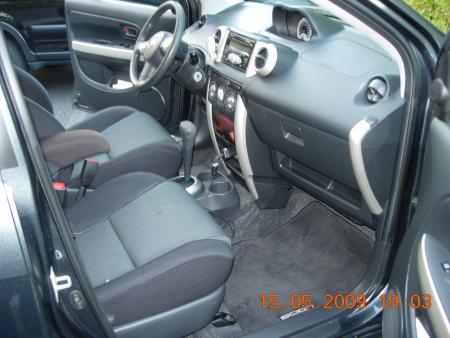 Cheap Cars: Used Scion xA Hatchback for sale in San Jose California CA - Photo No. 4