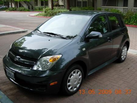 Cheap Cars: Used Scion xA Hatchback for sale in San Jose California CA - Photo No. 5