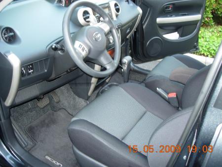 Cheap Cars: Used Scion xA Hatchback for sale in San Jose California CA - Photo No. 9