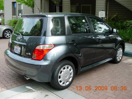 used scion xa