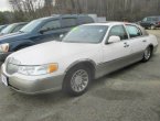 2002 Lincoln TownCar - Hooksett, NH