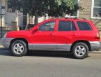 2004 Hyundai Santa Fe under $4000 in New Jersey
