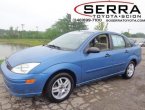 2001 Ford Focus was SOLD for only $977...!