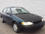 1998 Toyota Corolla was SOLD for only $800...!