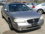 2000 Nissan Maxima - McHenry, IL