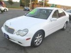 2001 Mercedes Benz C-Class under $5000 in California