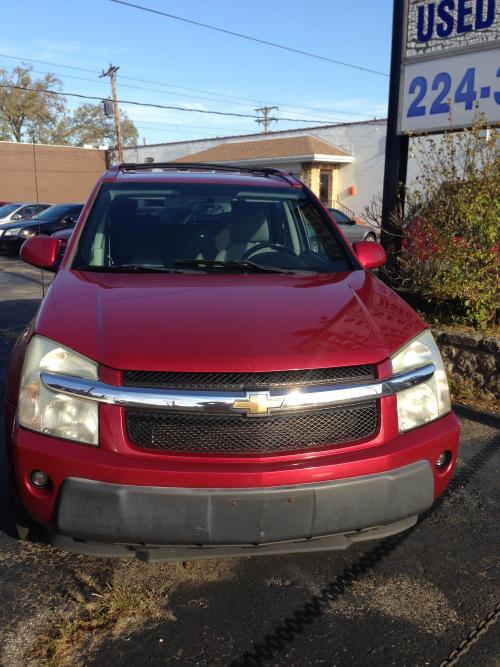 2006 Chevrolet Equinox LT For Sale in Dayton OH Under ...