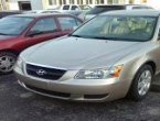 2008 Hyundai Sonata under $8000 in Ohio