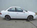2001 Nissan Sentra was SOLD for only $498...!