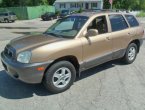 2003 Hyundai Santa Fe under $4000 in New Hampshire