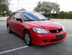 2005 Honda Civic under $6000 in Florida