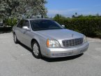 2003 Cadillac DeVille under $4000 in Florida