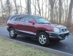 2003 Hyundai Santa Fe under $3000 in Connecticut