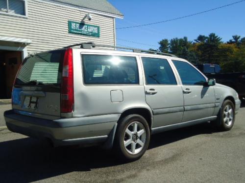 Volvo V70 Xc 98 Station Wagon In Nh For 500 Or Less