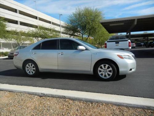 toyota camry hybrid used 07 for sale #2