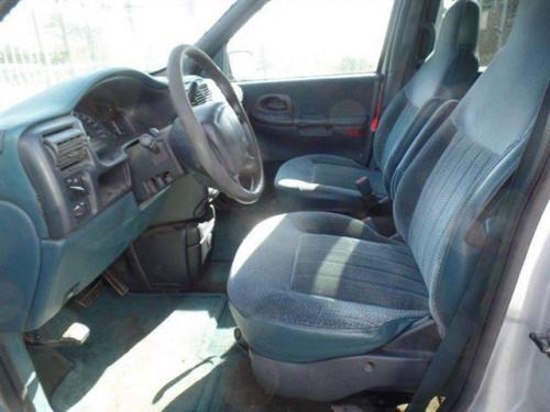 Cheap Minivan $500-$1000 Little Rock AR (Chevy Venture '98 ...