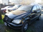 2001 Mercedes Benz ML-Class - Santa Clara, CA