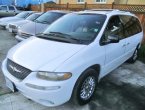 2001 Chrysler Town Country under $4000 in California