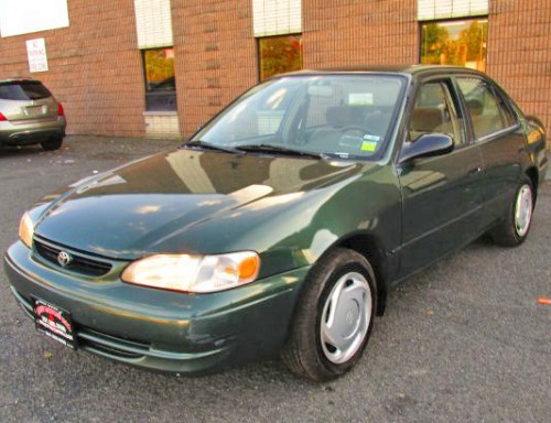 Honda Dealers Nj >> Used Car $1000-$1500 New Jersey (Toyota Corolla CE 2000) - Autopten.com Honda Dealers Nj >> Used Car $1000-$1500 New Jersey (Toyota Corolla CE 2000) - Autopten.com